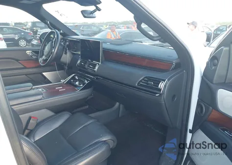 2022 Lincoln Navigator Reserve z USA, uszkodzony, nr VIN 5LMJJ2LT7NEL11060